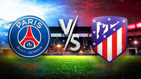 probabilidades atlético madrid|PSG.